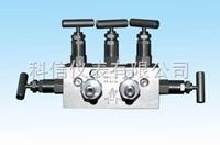 雙法蘭式五閥組